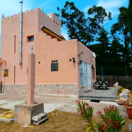Casa Rosa Maria ヴィラ プラヤ・デアロ