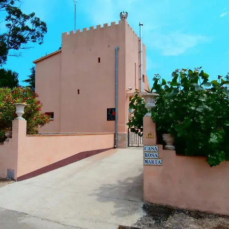 Casa Rosa Maria